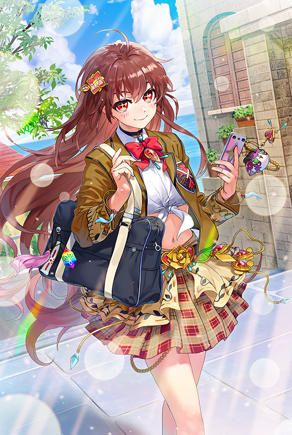 復刻】賢愚の未来フェスからは、 ・《Y.G.506》海風の研究者