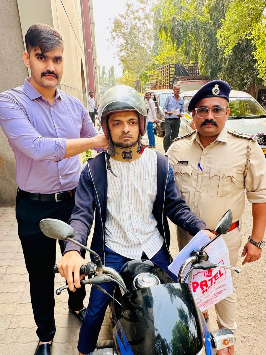 RTO Surat tweet media