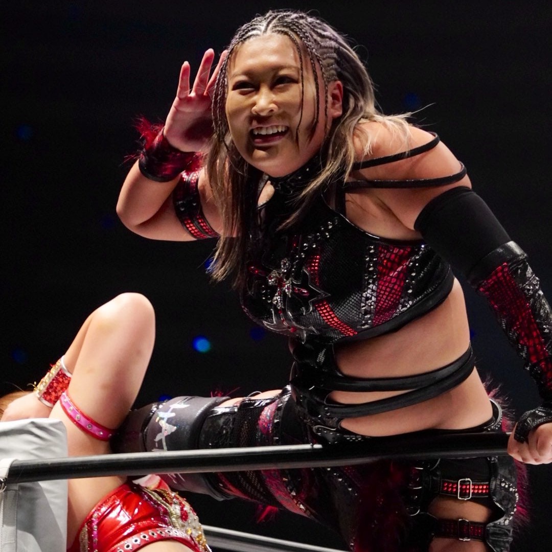 OsakaDeviI's tweet image. And yet I smile
#QOC👑