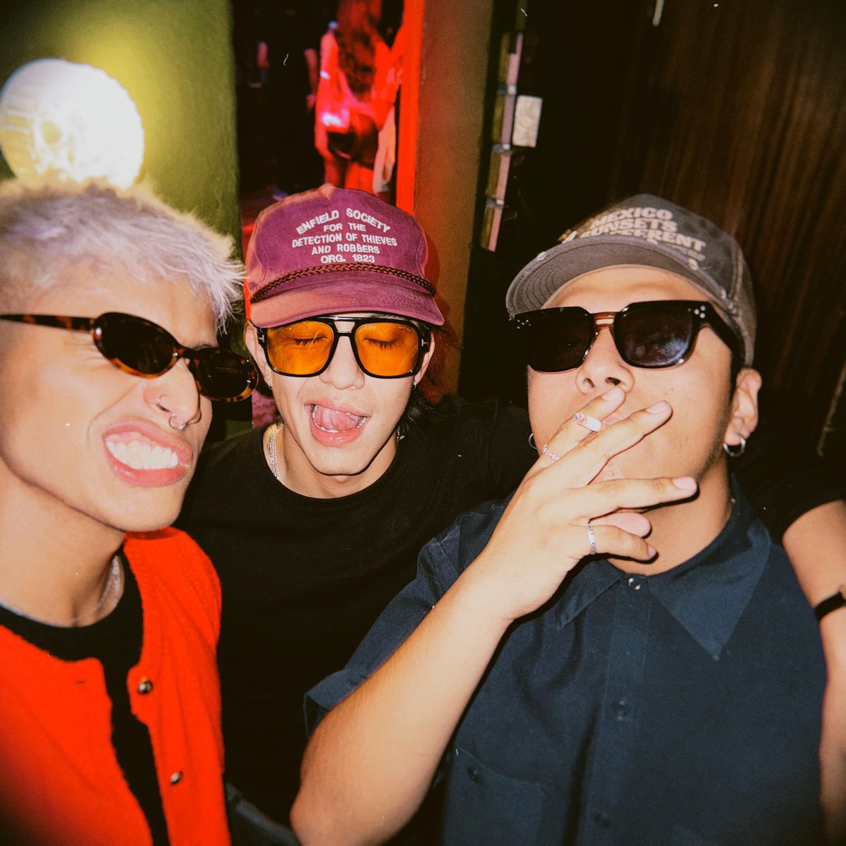 ramseshurt's tweet image. On stage / Backstage