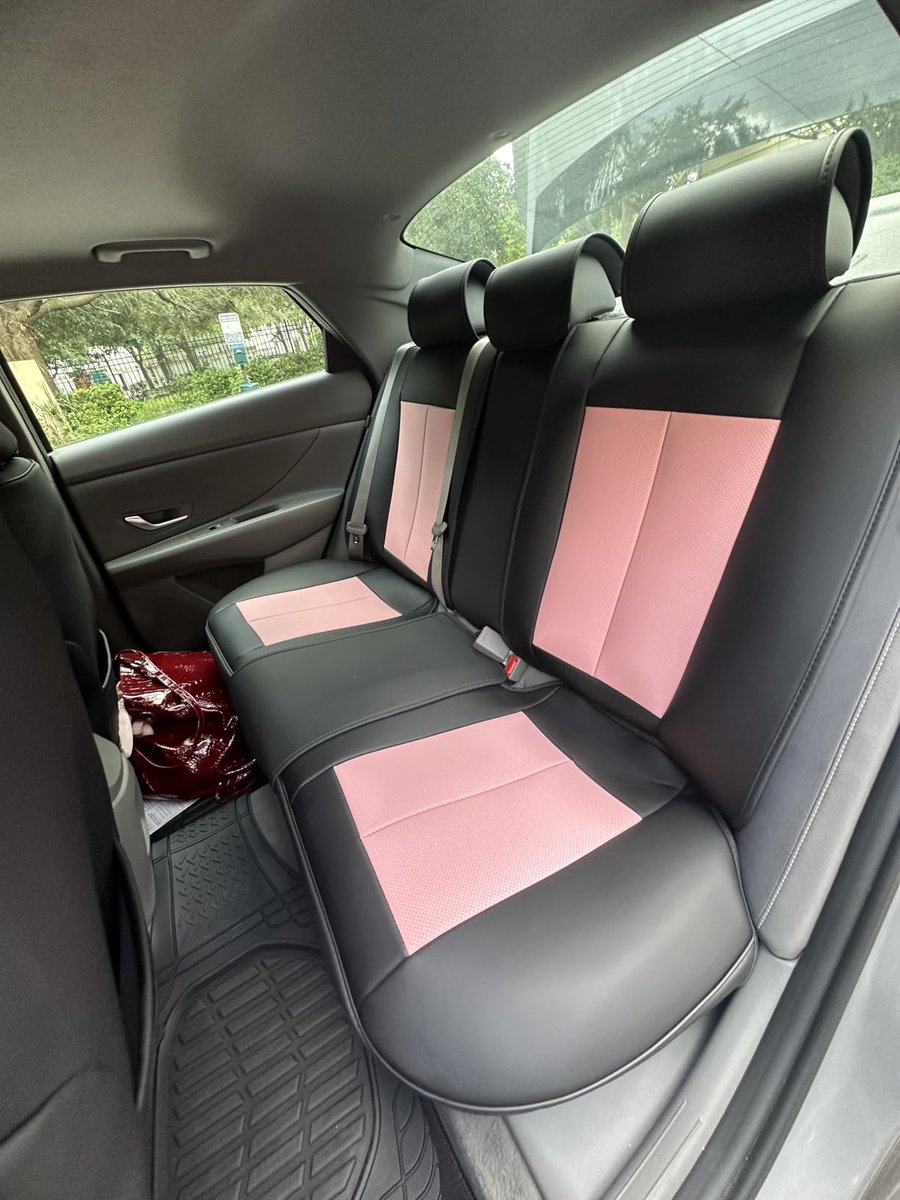 CoveradoAuto's tweet image. 🖤💗 Black with a pop of pink
Simple. Fun. Fresh.
Your interior, but better 🚗✨
👉10% OFF (CODE: FB10) : bit.ly/4mrnxYa
#blackandpink #Coverado #CarUpgrade #BlackAndPink