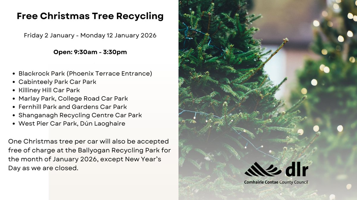 Dún Laoghaire-Rathdown County Council tweet media