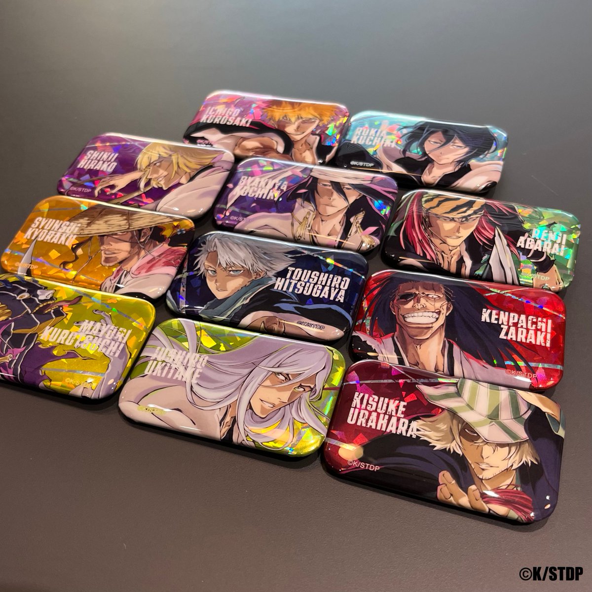 BLEACH THE LOCUS OF BRAVEⅡ グッズ情報!! 「CALL YOUR NAME