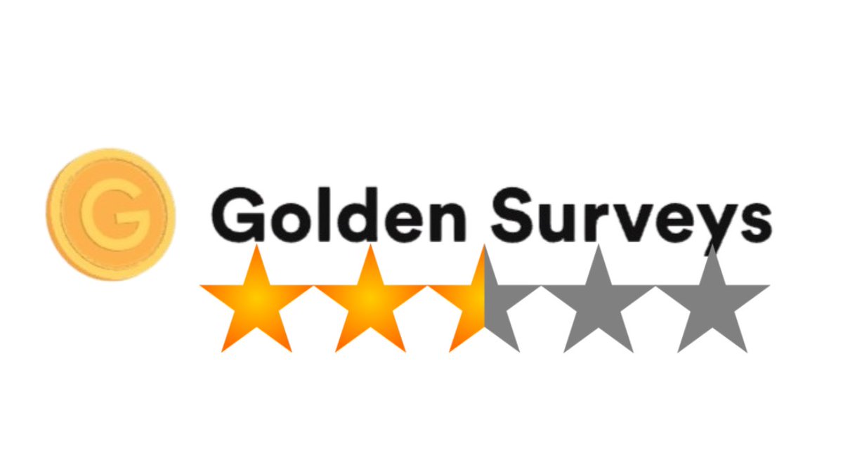 Golden Surveys Review: Legit App or Time-Waster?

earn4sure.com/goldensurveys-…

#surveysformoney
#PaidSurveys 
#OnlineMoney
#MoneyMakingApps 
#makemoneyonline
#gptsites
#GoldenSurveys