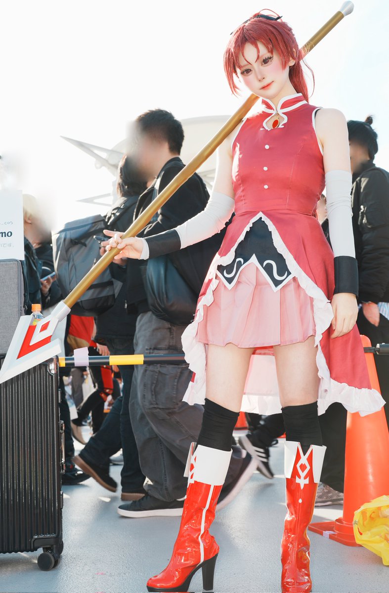 Date:2025.12.31 Event:コミケ107 Anime:魔法少女まどかマギカ