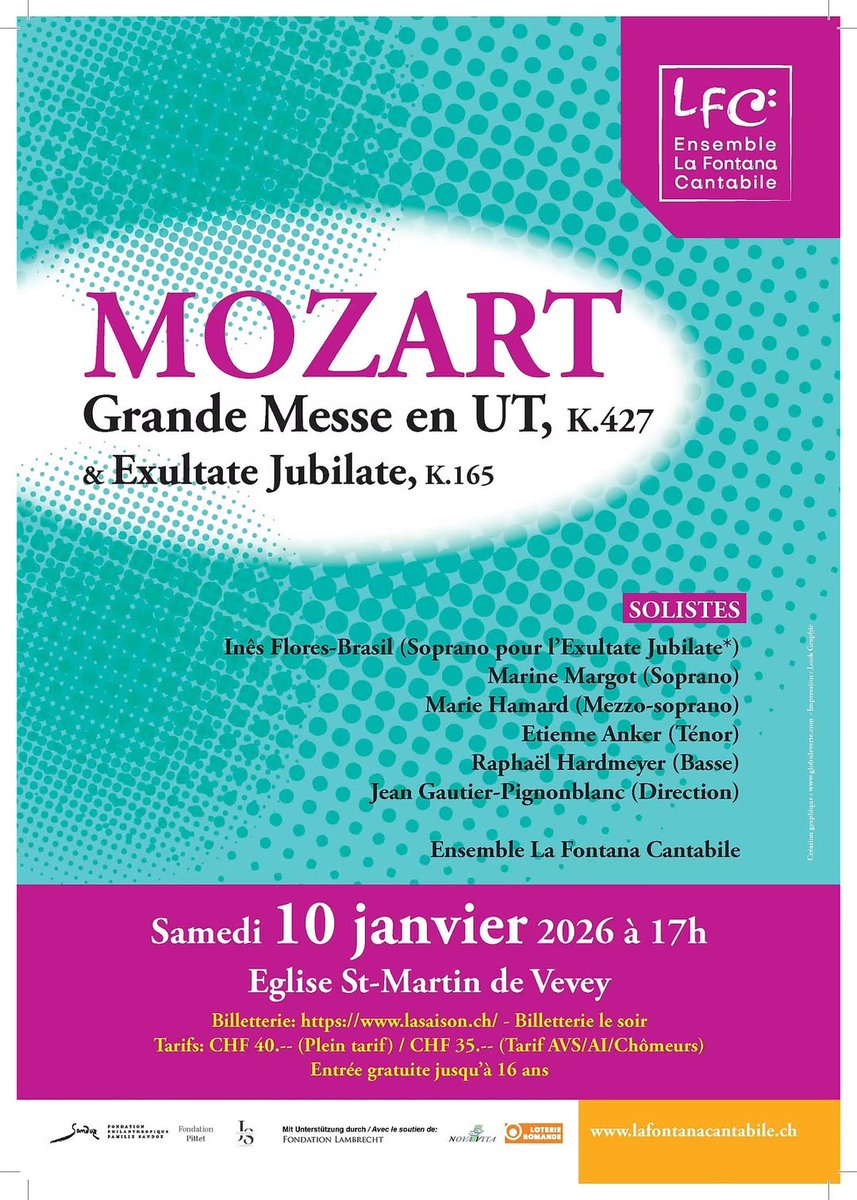 La Saison Culturelle de Montreux tweet media