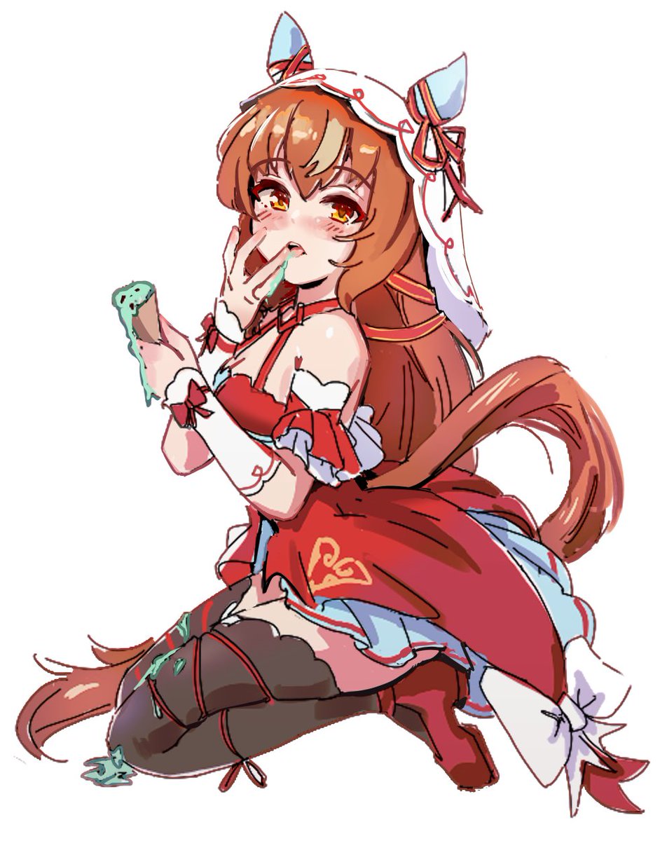 Still in Love (with chocolate mint) #ウマ娘 #スティルインラブ