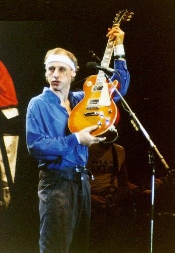 Mark Knopfler 🎸