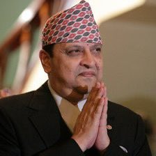 Only one, who can unite the fragile nation!