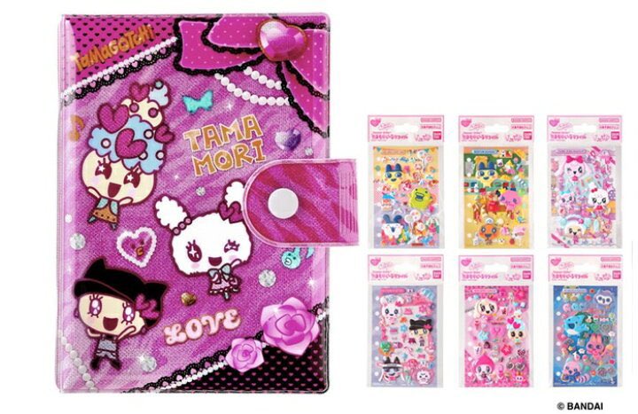 japancapsuletoy's tweet image. 【たまもり シール】
1月24日(土)発売のグッズ。
a.r10.to/h5q4sI #pr