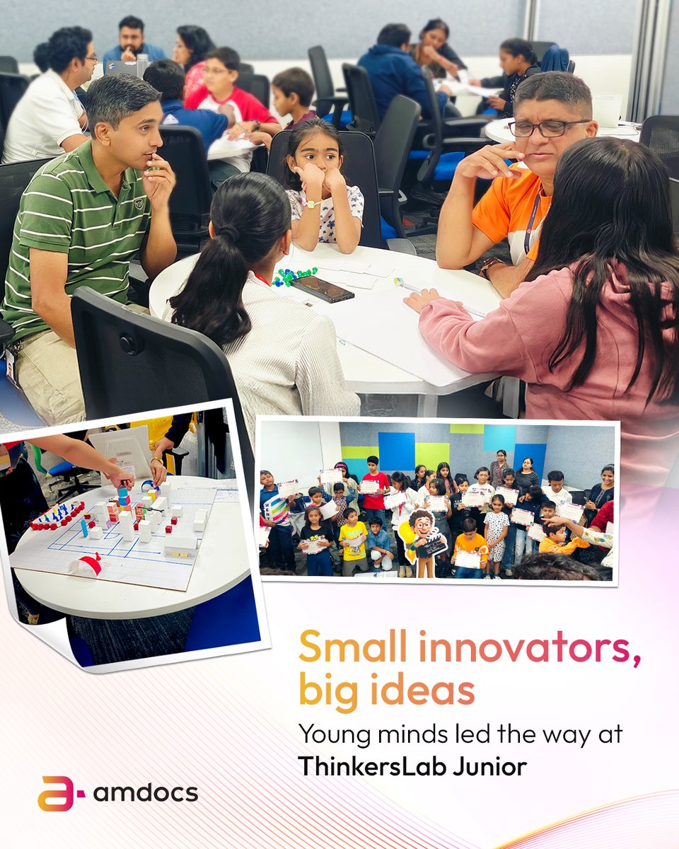 AmdocsIndia tweet media