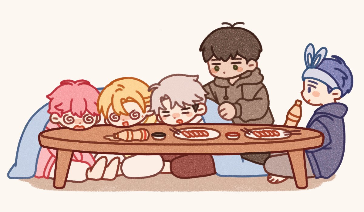 고래빵 tweet media