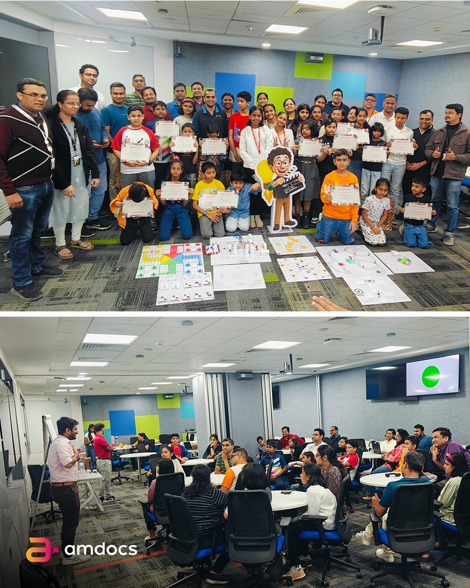 AmdocsIndia tweet media