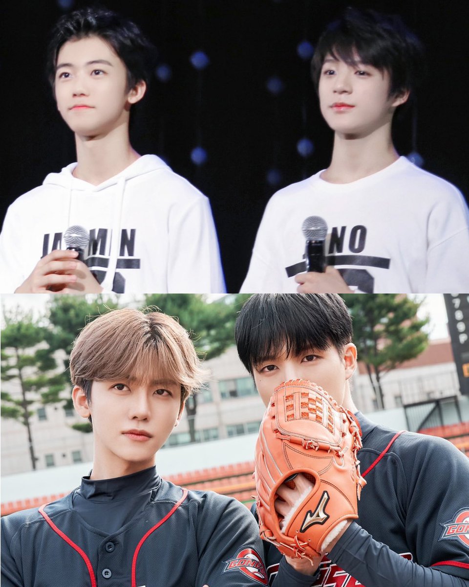 TheJay___'s tweet image. 2016    “ โตแล้วไปเล่นซีรีส์ด้วยกันนะ  ไปกัน ”

2026    “ ทำได้แล้วนะ ”