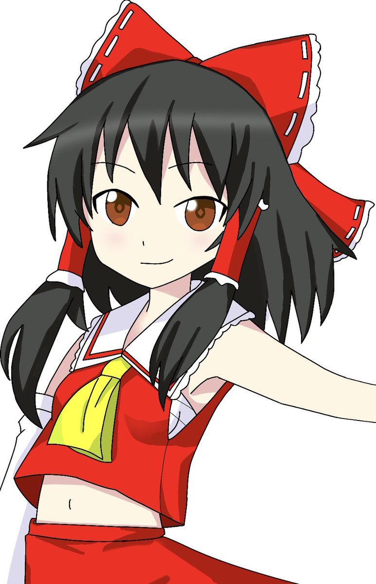 tuku_483's tweet photo. 博麗霊夢描きました！！
#東方Projectᅠᅠᅠᅠ 
#博麗霊夢 https://t.co/V1a1EFtUgL