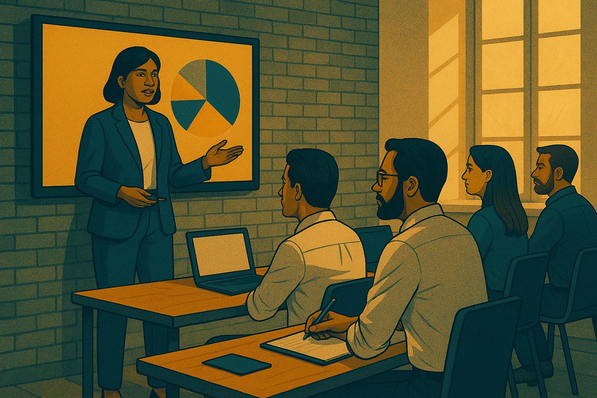 Workplace expert David Liddle sets out a new blueprint for HR — built on trust, inclusion, and shared leadership. *People and Culture* reimagines the function as the strategic heart of business. #FutureOfWork #HRLeadership #OrganisationalCulture businessquarter.co.uk/global-study-d…