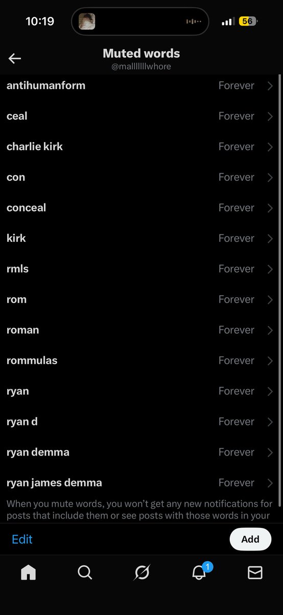 malllllllwhore's tweet image. ive had enough yes it is this serious to me