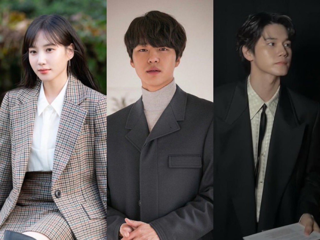 TvN 2026 Line Up Dramas:

Chilling Romance (Sat-Sun) is predicted to be released on: 
📅: July 18, 2026
⏰: 21.10 KST
with casts: Park Eunbin, Yang Sejong, Ong Seongwu. 

#ONGSEONGWU #옹성우 will be "Kang Minhwan", the CEO of Korea's leading hotel &amp; resort groups. cant wait!!😭😆