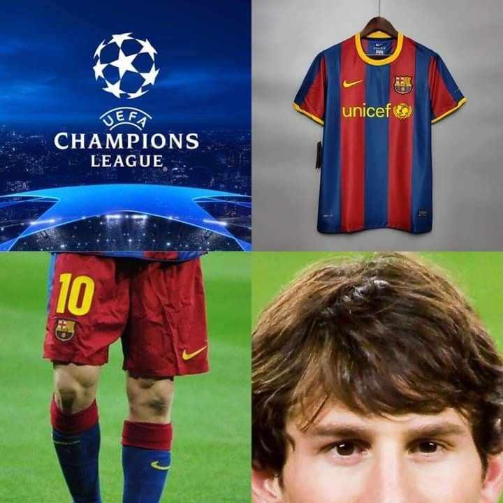 POV: the game was over before it even started.