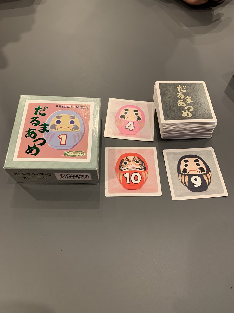 GrowthCard's tweet image. コミケ107の視察後、JELLY JELLY CAFE 新宿歌舞伎町店(@jelly2cafe_kbk )にお邪魔いたしました！

相席いただいた梅里(@bairi_game )様、Fear(@c3_Fear_Ta1 )様、楽しいお時間をありがとうございました😊✨️

#ジェリジェリカフェ
#ボードゲームカフェ