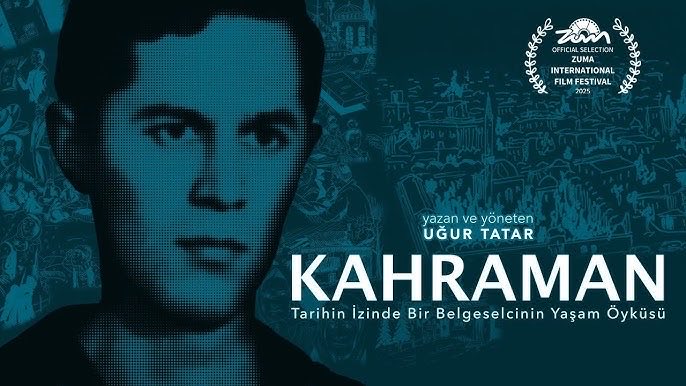 📽️📰 Zuma Uluslararası Film Festivali’ne seçilen “KAHRAMAN: Tarihin İzinde Bir Belgeselcinin Yaşam Öyküsü” isimli ilk uzun metraj belgeselim şimdi yayında! 🎞️Filmi izlemek için ➡️ youtu.be/9GQ8ic20css?si…