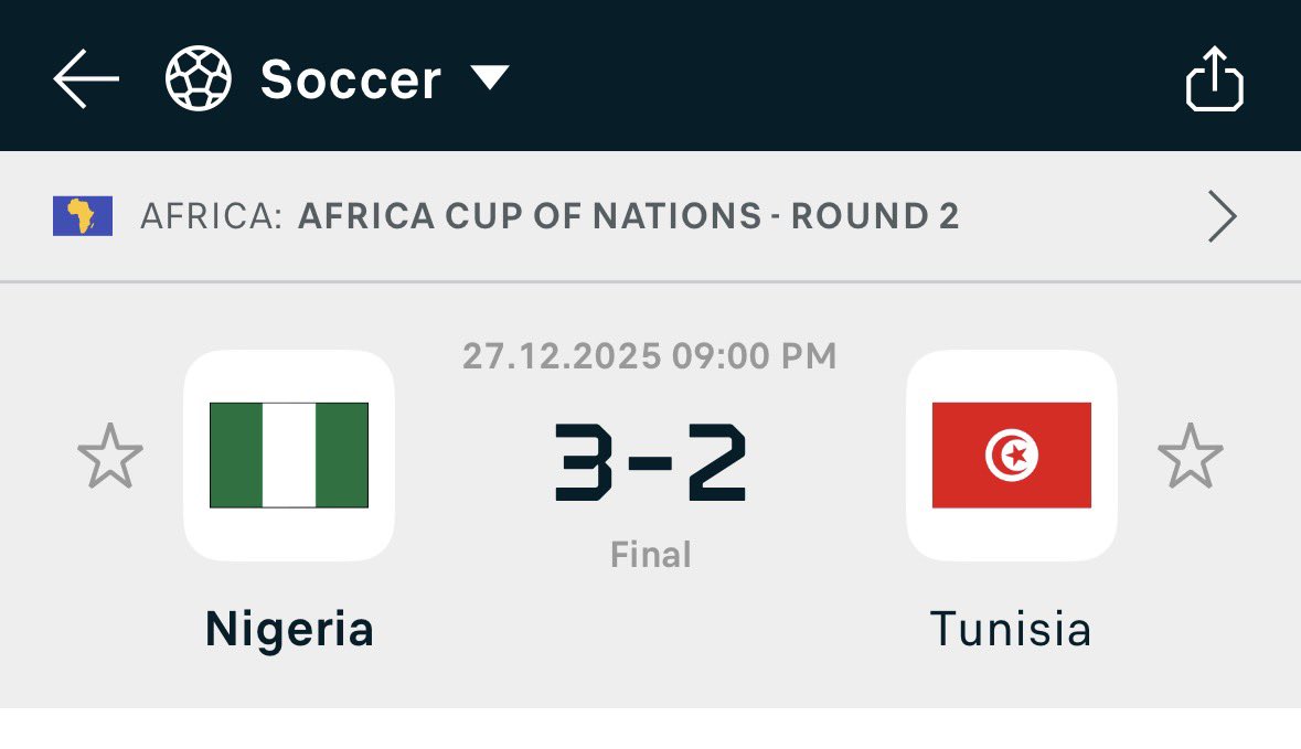 gnf_ogo's tweet image. “why’s Osimhen asking for a simple pass when he already assisted him twice” 

meanwhile this same afcon we were winning 3-0 comfortably in the 70th minute,  but somehow same game we started begging for our lives not to draw.