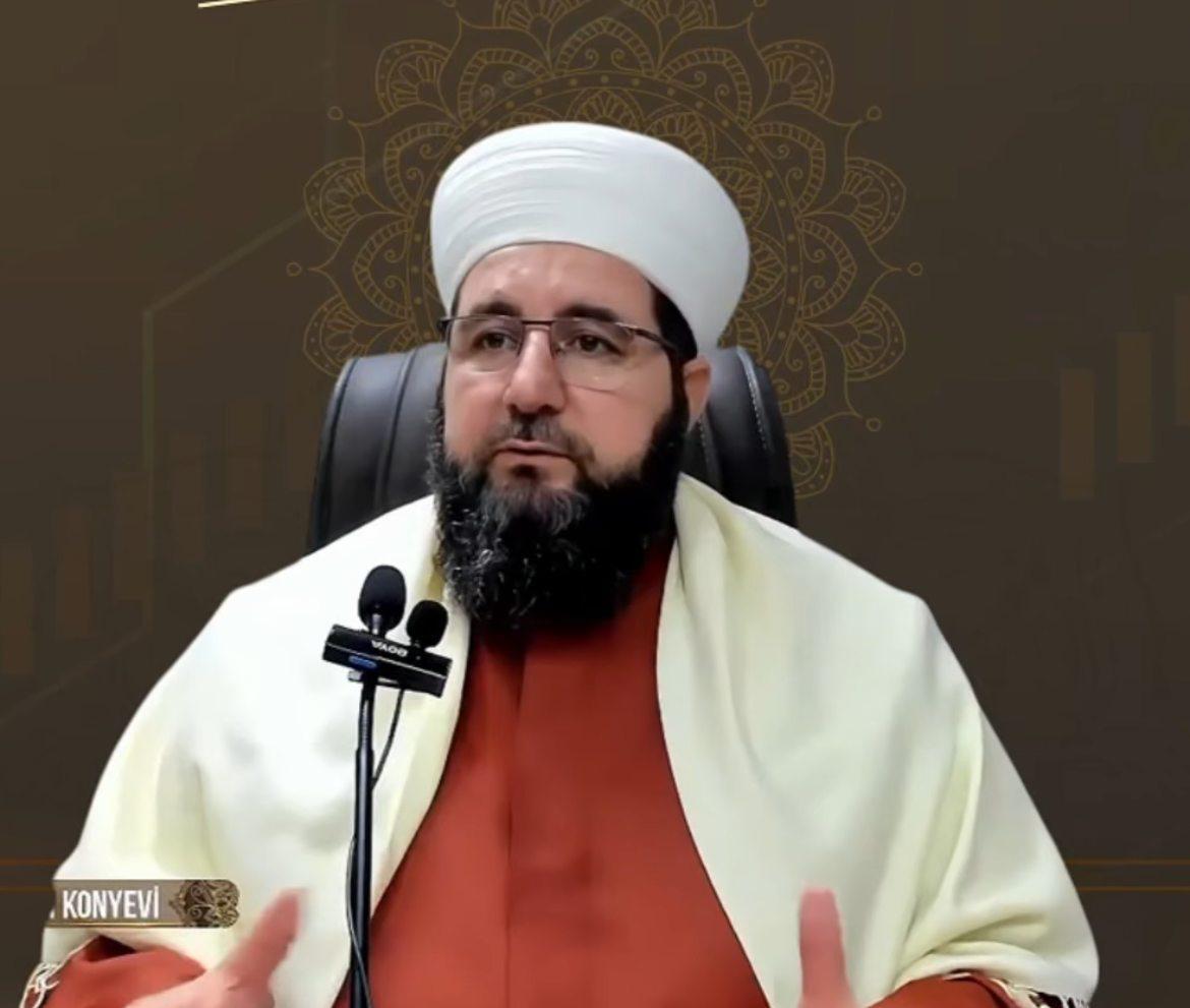 🗣️ Seyda Feyzullah Konyevi (<a href="/SeydaMFKonyevi/">Seyda Feyzullah Konyevi</a>)

Allah-u Zülcelal ayet-i kerimede şöyle buyuruyor:
"Allah, müminlerin canlarını ve mallarını, karşılığında Cennet vermek üzere satın almıştır.” (Tevbe;111)

Gazze'de olan tam da budur. Bütün ümmetin şerefini koruyan o insanlar, Allah-u