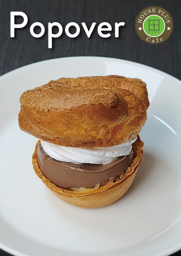 HotelHousePlus's tweet photo. ☕House Plus Cafe☕

🍴Elaborate menu🍽️

シュークリームのような食感のパンに生クリームとチョコプリンを挟みました♪ https://t.co/ZMjKqIj0ey