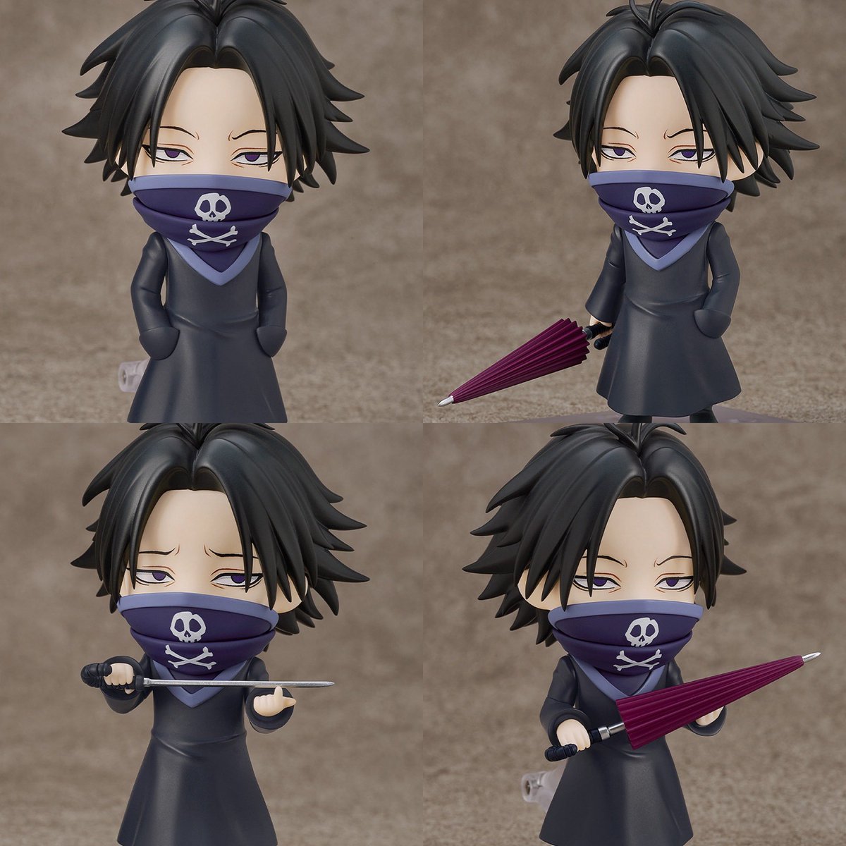 コレイズで販売中 2026年3月発売 HUNTER×HUNTER_ねんどろいど