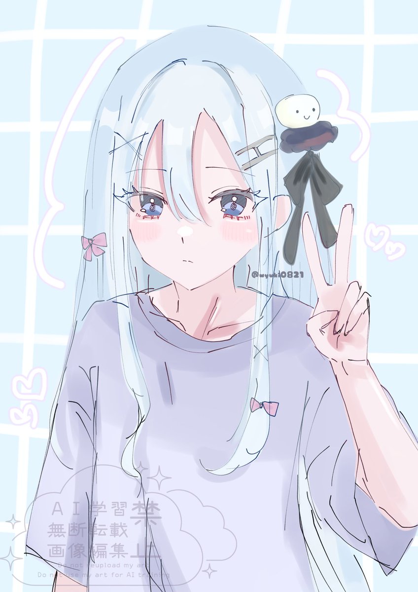 wyuki0821's tweet image. ₹˝ｬʓ奏ちゃん🎼✌🏻♡
#prsk_FA #宵崎奏