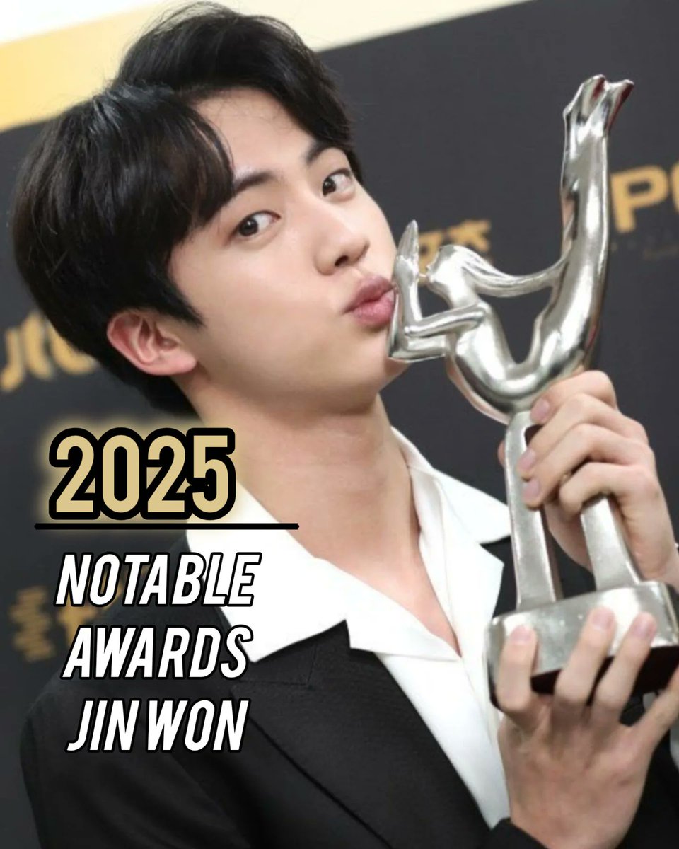 jinBTC1's tweet photo. #proudofyoujin https://t.co/l4eeuK3oBu
