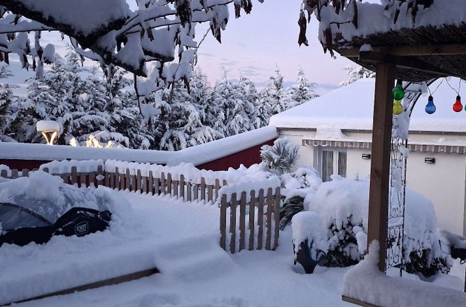 Image de l'actu de Météo Express