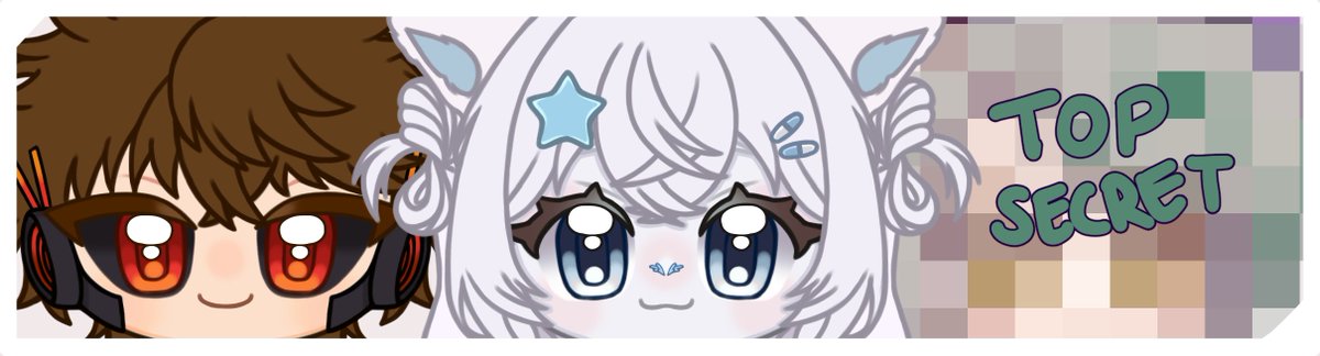 PastaVT's tweet image. ☆*:.｡.Here are the winners of the second round of my vtuber art raffle!! Again super cute!!.｡.:*☆