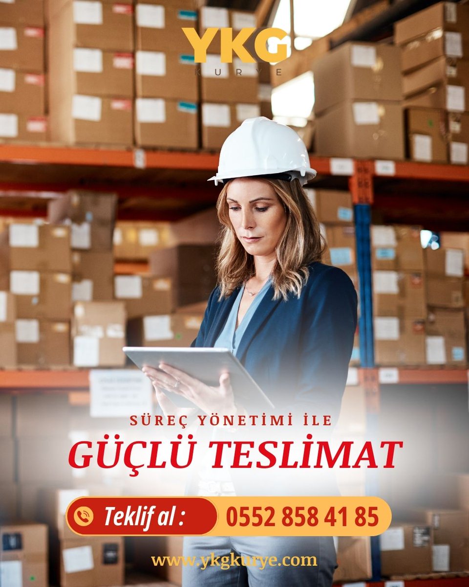 YkgKurye's tweet photo. Teslimat büyüdükçe kontrol zorlaşır.
Doğru sistem yoksa, operasyon yavaşlar.
YKG Kurye; teslimatı ölçekler, optimize eder ve kontrol altına alır.
Akıllı atama, canlı takip, dengeli dağıtım.
Büyürken yük değil, avantaj kazanın.
https://t.co/8yRIe5R9CG
#YKGKurye #AkıllıOperasyon https://t.co/veMXyWYFZx