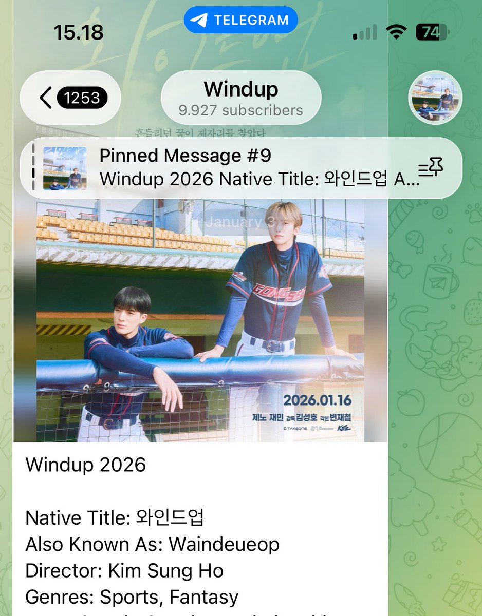 sweetiesvanilie's tweet image. GK ADA OTAK!!!!

Jeno jaemin udah kerja keras buat dramanya, tolong nonton di apk resmi / legal, JANGAN NONTON DI TELE MONYET!!!