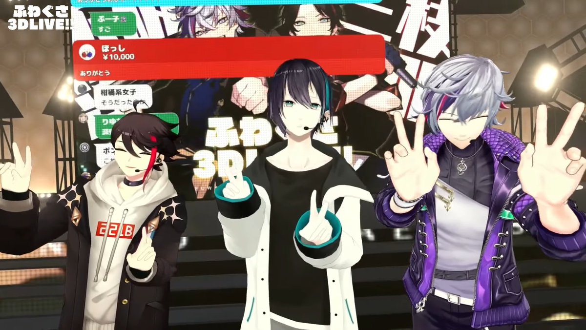 다신 못보는줄 알고 진짜 정서불안옴
있을 때 잘할게 후와구사 라이브야
우리 다신 헤어지지 말자
하루에 100번씩 볼게🥹
youtube.com/live/F39v6lc5O…