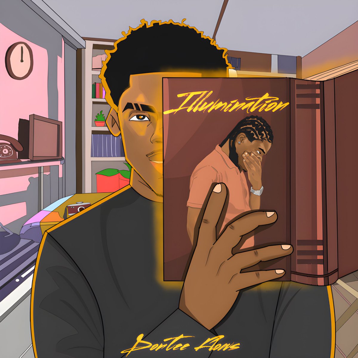 Dontee_flows01's tweet photo. I’m not giving music, I gave you transformation. ILLUMINATION available on all platforms https://t.co/hrYquxORXn @mreazi @Olamide @DONJAZZY #Trending #religious https://t.co/ZYRrE4yy9m
