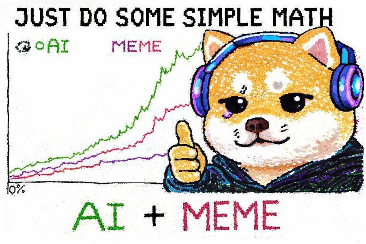 AI and memes are the two most resilient trends of this cycle