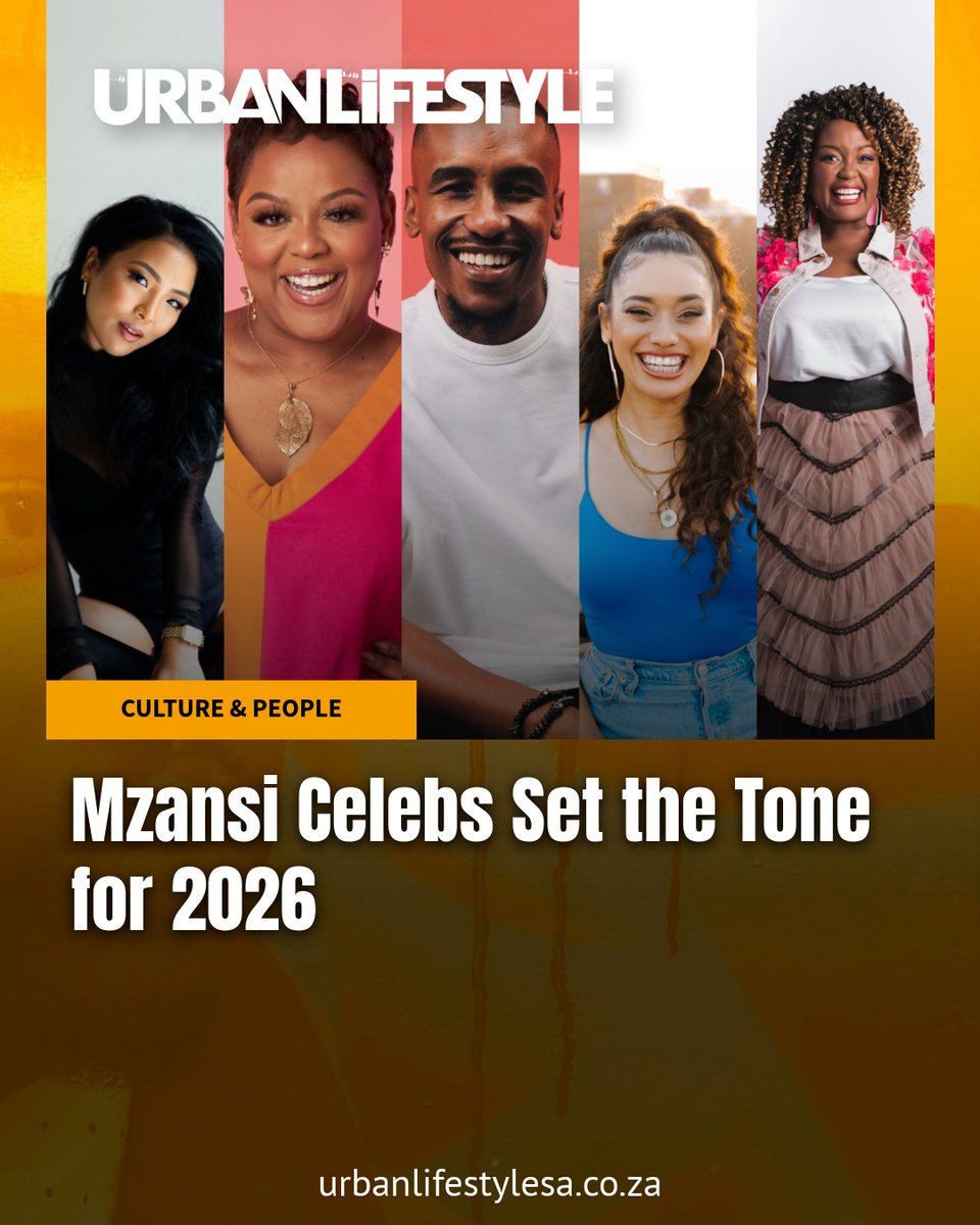 Urban Lifestyle tweet media