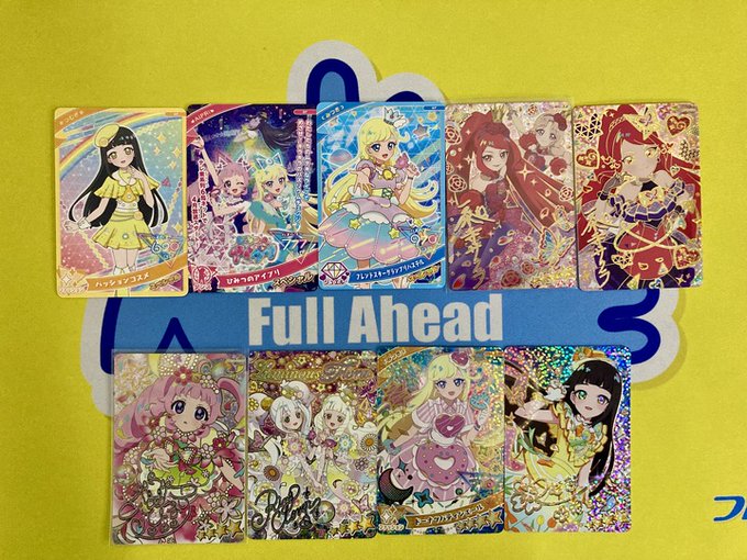 ひみつのアイプリ入荷情報】📦注目カード「SP-027 ひみつの