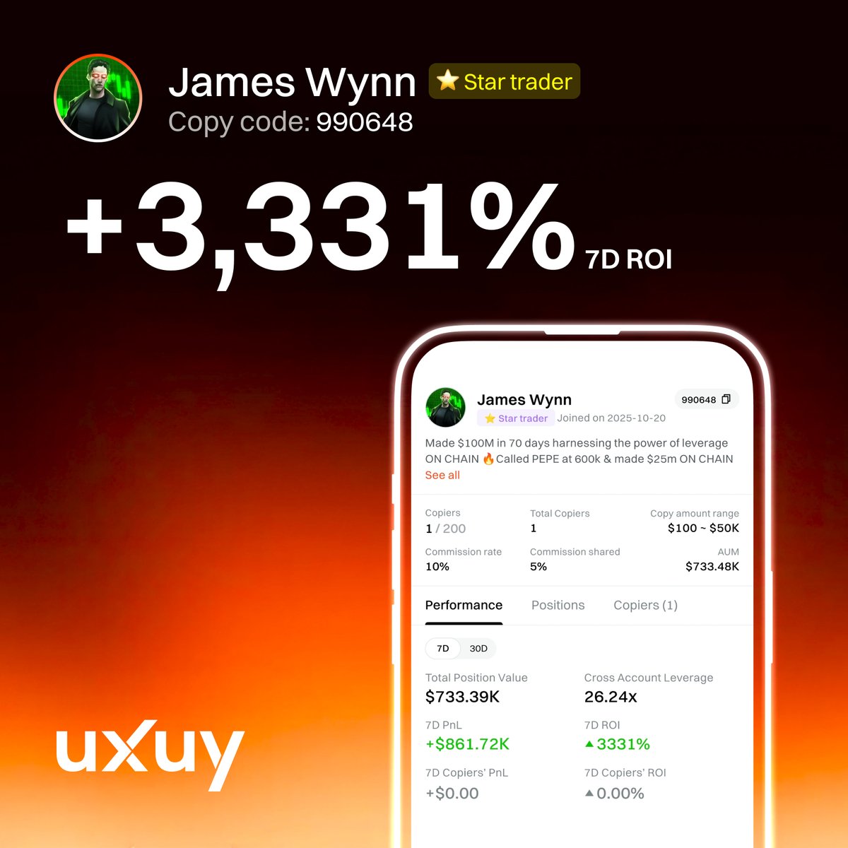 UXUY｜Invest the World with AI+Stablecoin (@uxuycom) / Highlights / X
