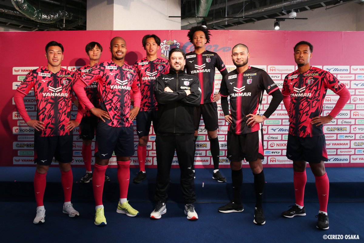 セレッソ大阪オフィシャル (@crz_official) / Posts / X