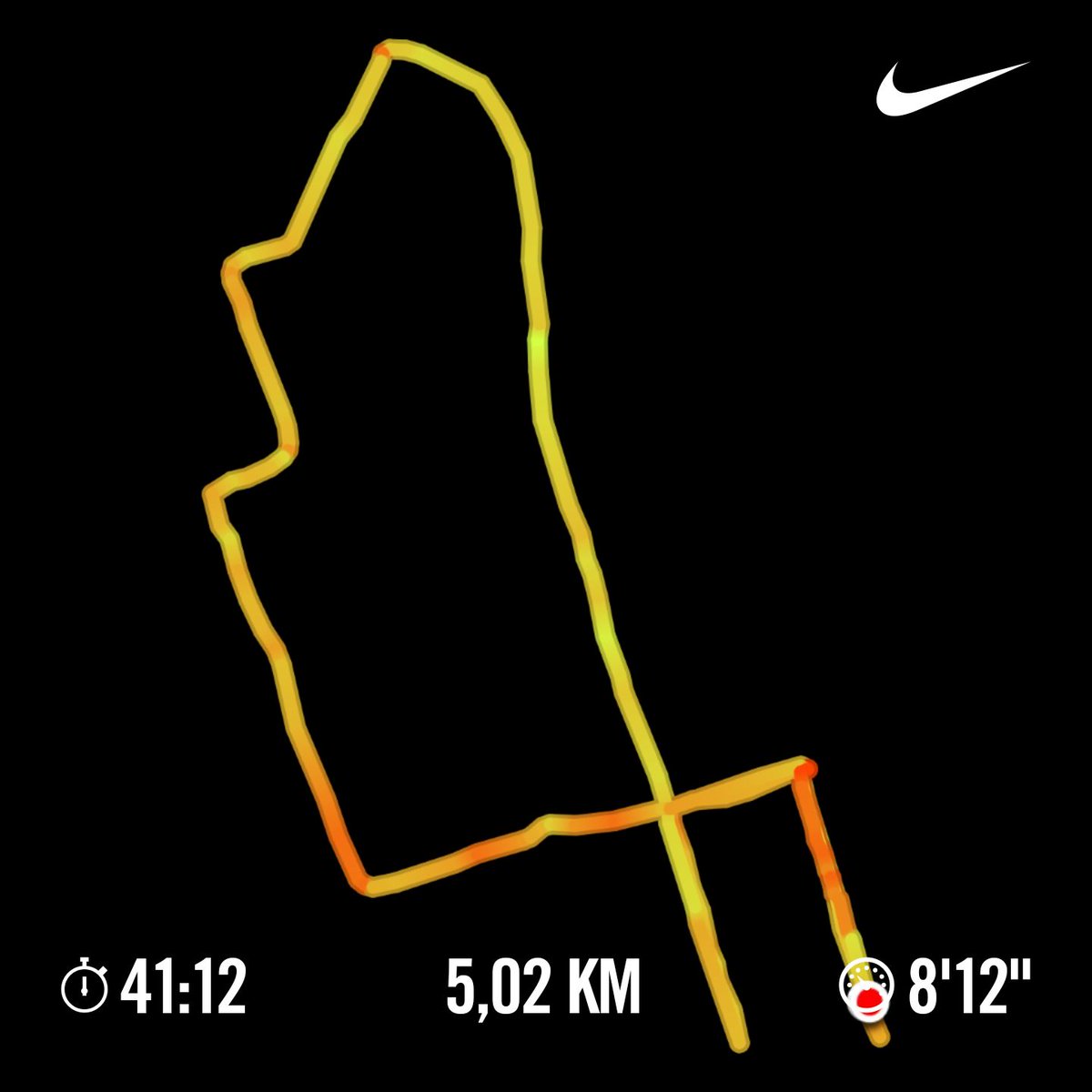 VooDooDesperado's tweet photo. Second Run of the year was very tough,oksalayo it's done.
#RunningWithTumiSole
#RunningWithSoleAC
#IPAINTEDMYRUN
#Consitency https://t.co/eaGvcolXmA