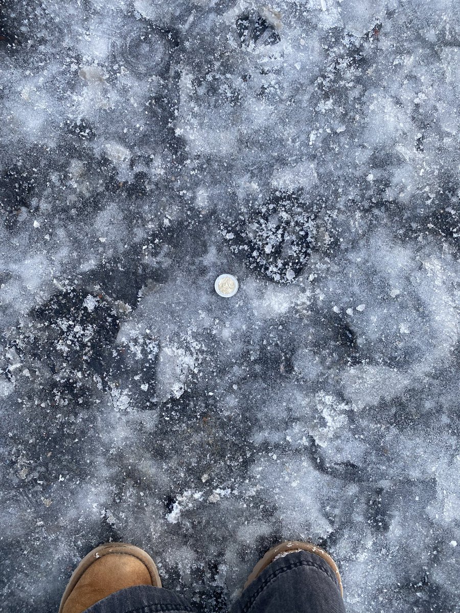 miirajje's tweet image. J’peux pas la prendre elle est congelée #LaFranceàMacron