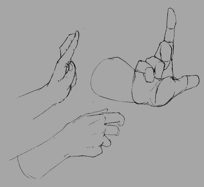 GorgonLabs's tweet photo. I hate hands I hate hands I hate hands I- https://t.co/L3XAIAvtTc