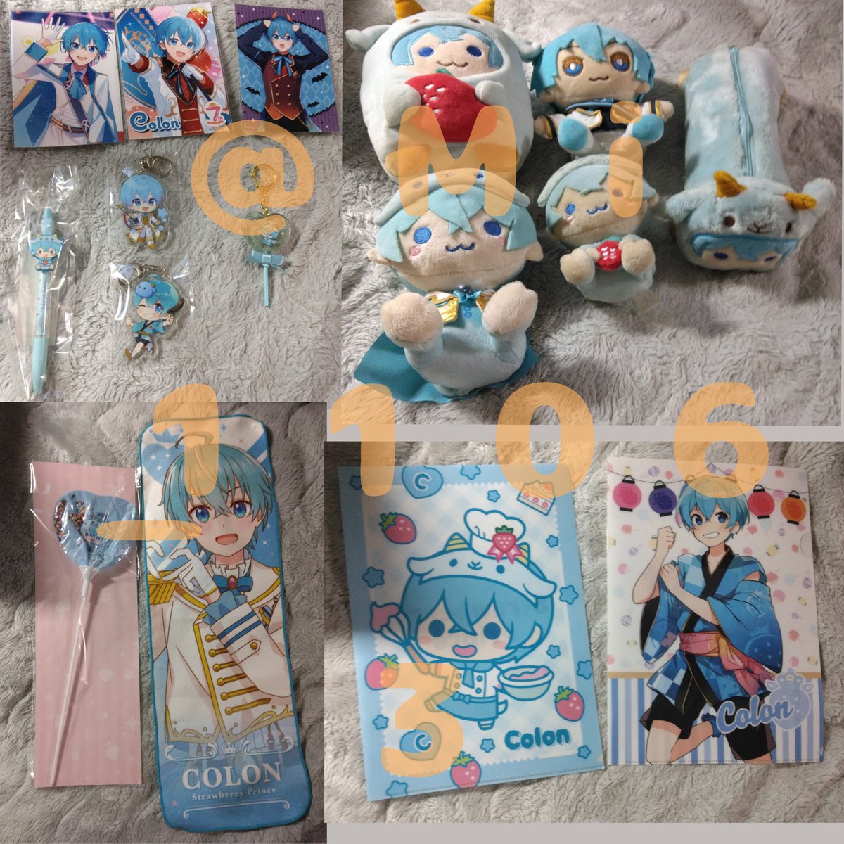 みあな𓂃⟡.· tweet media