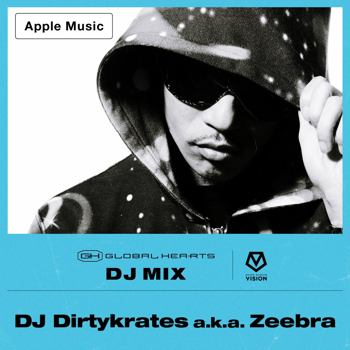 SOUND MUSEUM VISION tweet media