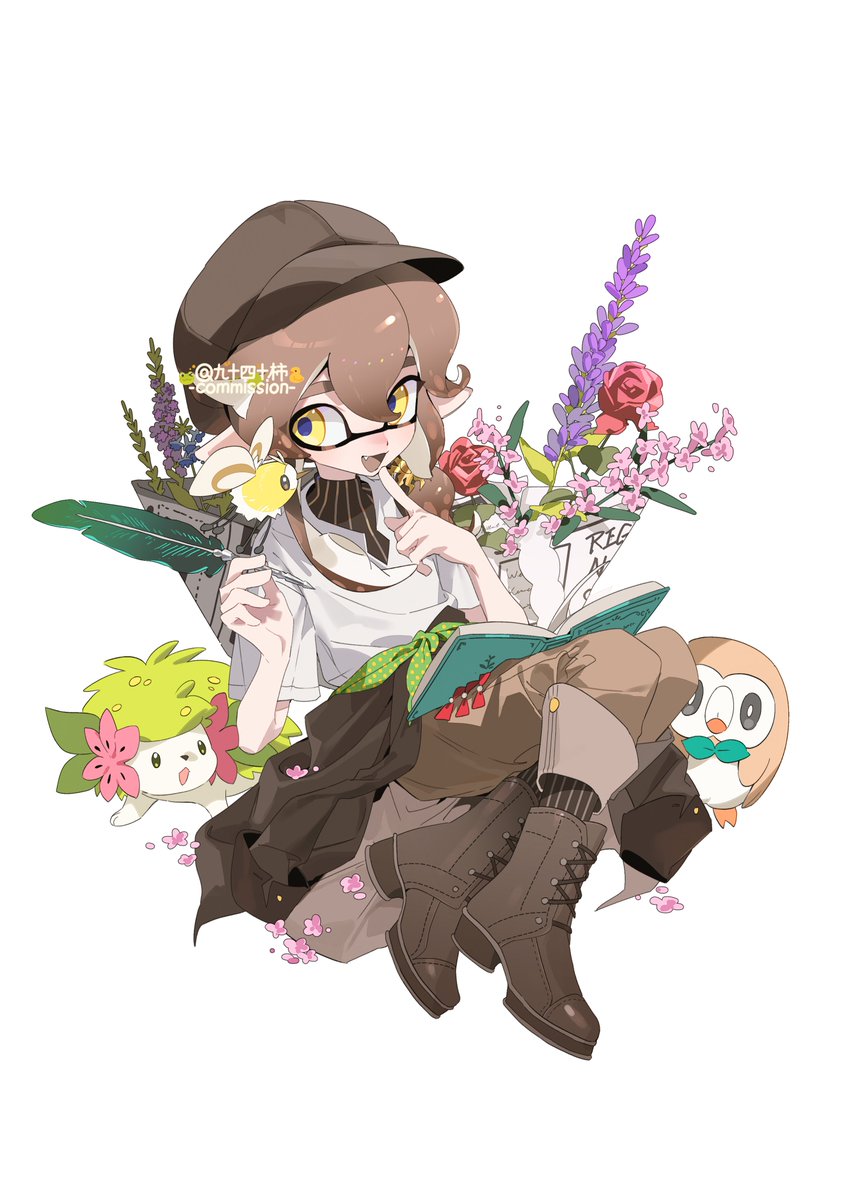 10010100_低浮上 tweet media