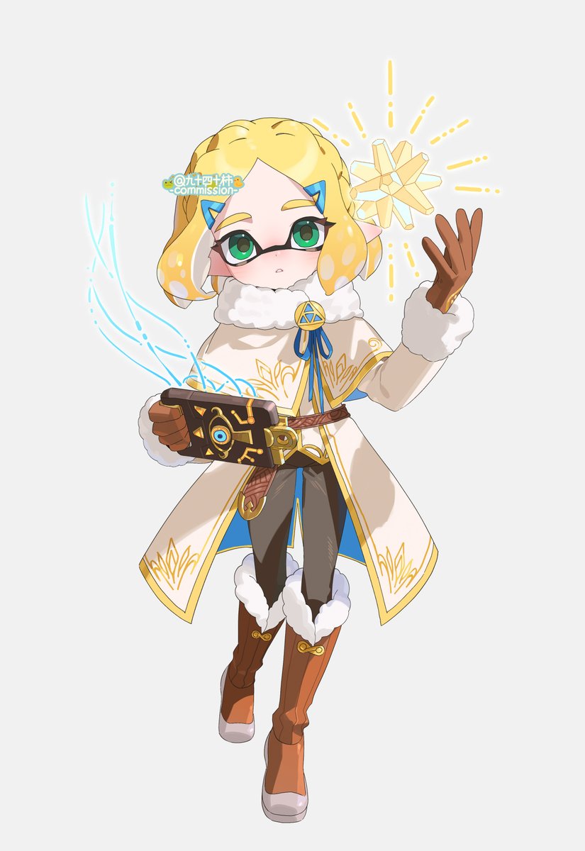 10010100_低浮上 tweet media