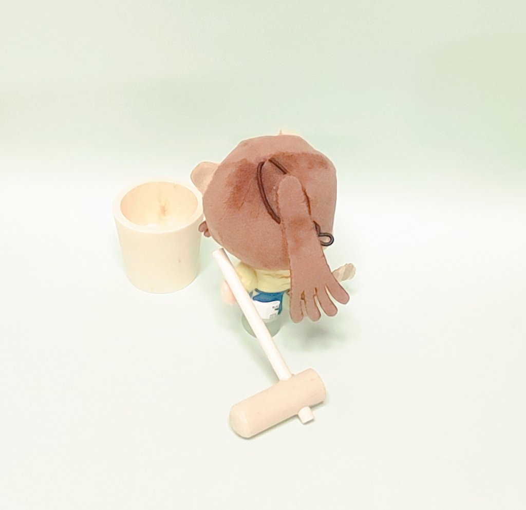 昨日食べたのでお餅全部なくなったよ… 今年はもうお餅つかないよ…